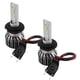 thumbnail image 2 of Kit de Bombillas De Delanteros SLIVERY S6 60W 7600LM Coche Reemplazo De Faro 6000K Perfecl, 2 of 8
