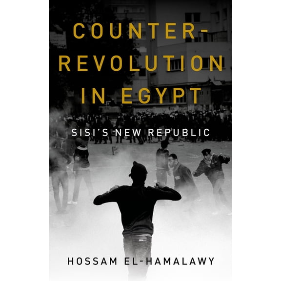 Counterrevolution in Egypt: Sisi's New Republic, (Paperback)