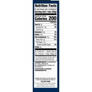 Larabar Blueberry Muffin Fruit and Nut Bars, Gluten Free and Vegan, 9.6 oz, 6 Count