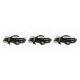 thumbnail image 1 of Qarigey Men's Classic Retro Style Racing Buckle Belt Accessory Western Cowboy Type1, 1 of 6