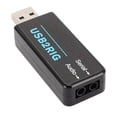 thumbnail image 1 of USB Sound Card Integrated Digital Mode Interface For Amateur Radio Audio Serial TAPDRA Spare Part, 1 of 4