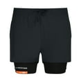thumbnail image 1 of Puntoco Pantalones Cortos Pantalones Cortos Deportivos Pantalones De Fitness Al Aire Libre Para Hombres Gris Xxxl,Pantalones Cortos Hombre, 1 of 4