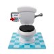 thumbnail image 1 of Hilarious Board Toilet Game With Flush Sound Effects Kids Child Toys Bday Gifts, 1 of 4