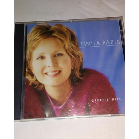 Twila Paris Greatest Hits Gospel - 