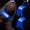 Blue, variant on 2 Pack LED Armband for Running,LED Armband Light, Rechargeable Lights with 3 Lighting Modes Adjustable Size and Lightweight for Nighttime Running Cycling and Walking for Women Men, Green