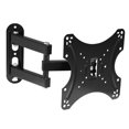 thumbnail image 1 of Universal 20KG Adjustable TV Wall Mount Bracket Flat Panel TV Frame Support 15 degree Tilt for 14-4, 1 of 5