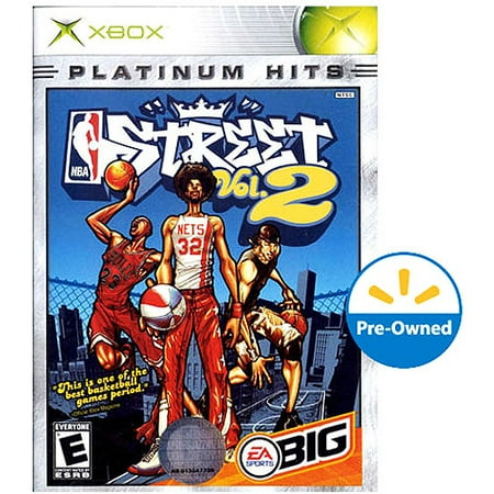NBA Street - Volume 2 Xbox - Pre-Owned