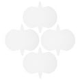thumbnail image 1 of WRITWAA 4Pcs White Plastic Canvas Sheets Kit for DIY Bag Weaving and Embroidery Craft Projects, 1 of 8