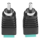 thumbnail image 5 of 2 uds Cable de altavoz a Audio macho RCA conectores adaptadores Jack Plug Tmvgtek 2uk0dv8ep7fl3xt2, 5 of 7