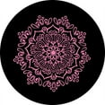 thumbnail image 4 of Mandala Car Accessories Custom Spare Tire COVER CARs Your Own Personalized Design, 4 of 5