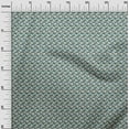 thumbnail image 3 of oneOone Cotton Poplin Teal Blue Fabric Kids Animal Diy Clothing Quilting Fabric Print Fabric By Yard 42 Inch Wide, 3 of 5