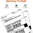 thumbnail image 6 of JADENS 4x6 inch Shipping Labels, Self-Adhesive Direct Thermal Labels for Most Thermal Printer, 350 Labels/Roll, 6 of 6