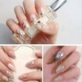 thumbnail image 3 of Nail Sequins Irregular Shells Beautiful Manicure Decor Beauty Nail Art Decal for Women, 3 of 10