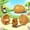 B+C+D 3PC, variant on MOAOASPER Wind Up Hatching Surprise Egg, Multi-Animal Style Walking Toy, Easter Basket Stuffer, Kids Birthday Party Favor Gift