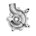 thumbnail image 2 of ACDelco Professional 252-944 Engine Water Pump Fits select: 2002-2008 MINI COOPER, 2 of 4
