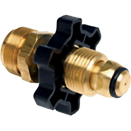 Century Propane - Enerco - Mr Heater F273758 Propane Bulk Cylinder Adapter With Handwheel