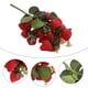 thumbnail image 5 of Fresas artificiales Rich Red Fake Strawberry Faux Holly Berries (Rojo), 5 of 6