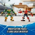 thumbnail image 6 of LEGO Marvel Spider-Man: Spider-Man & Doctor Octopus Mech Battle 76198 Building Toy (305 Pieces), 6 of 8