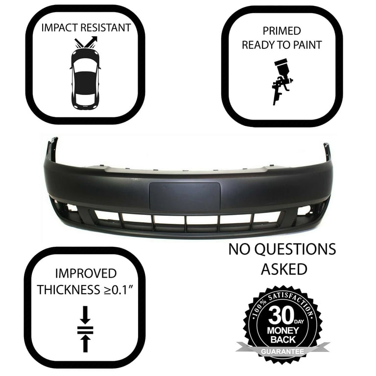 2008 ford taurus front on sale bumper