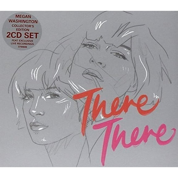 Megan Washington - There There - Music & Performance - CD