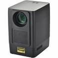 thumbnail image 2 of AAXA L500 Native 1080p Smart LED Portable Projector with Android Onboard, Streaming Apps, BT 5.0 Wireless Mirroring, Android OS, USB & HDMI Input (LP-500-01), 2 of 9