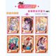 thumbnail image 4 of Nuevas tarjetas de fiesta para niñas, tarjeta de historia de diosa Sexy, tarjeta GUD luminosa en relieve, rompecabezas raro limitado, traje de baño Sexy, tarjeta de colección, 4 of 4
