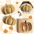 thumbnail image 2 of HAHDAXIA Wooden Cookie Molds, Engraved Embossing Cookie Cutter with Christmas Tree Deer Pinecones Pattern for Baking Embossed Cookies for Kids and Adults to Make Cookie Dough, 2 of 7