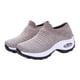 thumbnail image 1 of Sandalias de tela elástica de gran tamaño para mujer, zapatos deportivos casuales cómodos de verano Wmkox8yii shalkjhdk1106, 1 of 1