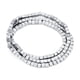 thumbnail image 4 of 1 hebra/. 92 UDS Hematita esquite colorida de 3 mm para manualidades DIY plata, 4 of 9