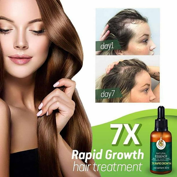 Poatren Hair Growth Serum Essence Oil Regro 7X Rapi D Growth Hair Treatment 30ml Poatren Hair Growth Serum Essence Oil Regro 7X Rapi D Growth Hair Treatment 30ml