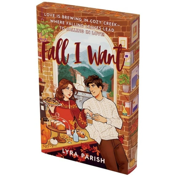 Fall I Want: A Novel (Paperback)