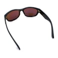 thumbnail image 6 of SA106 Night Driving Sunglasse for Men UV400 Blue Light Glare Reduction Anti Glare Wraparound Black Tortoise Frame, 6 of 7