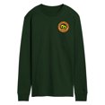 thumbnail image 2 of Peanuts - Great Pumpkin 60th Patch - Men's Long Sleeve Graphic T-Shirt, 2 of 5