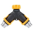 thumbnail image 1 of Valve d’arrêt à 2 voies Melnor, 1 of 8