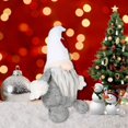 thumbnail image 6 of Sweden Santa Claus plush toy elf Christmas gift gnome short wedding party holiday home accessories decoration, 6 of 9