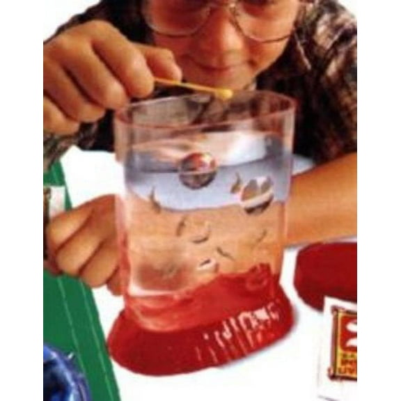 Sea Monkeys - Grow Live