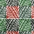 thumbnail image 1 of oneOone Polyester Spandex Maroon Fabric Stripes Craft Projects Decor Fabric Printed By The Yard 56 Inch Wide, 1 of 4