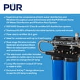 thumbnail image 7 of PUR® PUVR15H 15 GPM Whole Home UV Rack Water Disinfection & Filtration System, 7 of 7