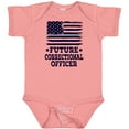 thumbnail image 3 of Inktastic Future Correctional Officer Boys or Girls Baby Bodysuit, 3 of 5