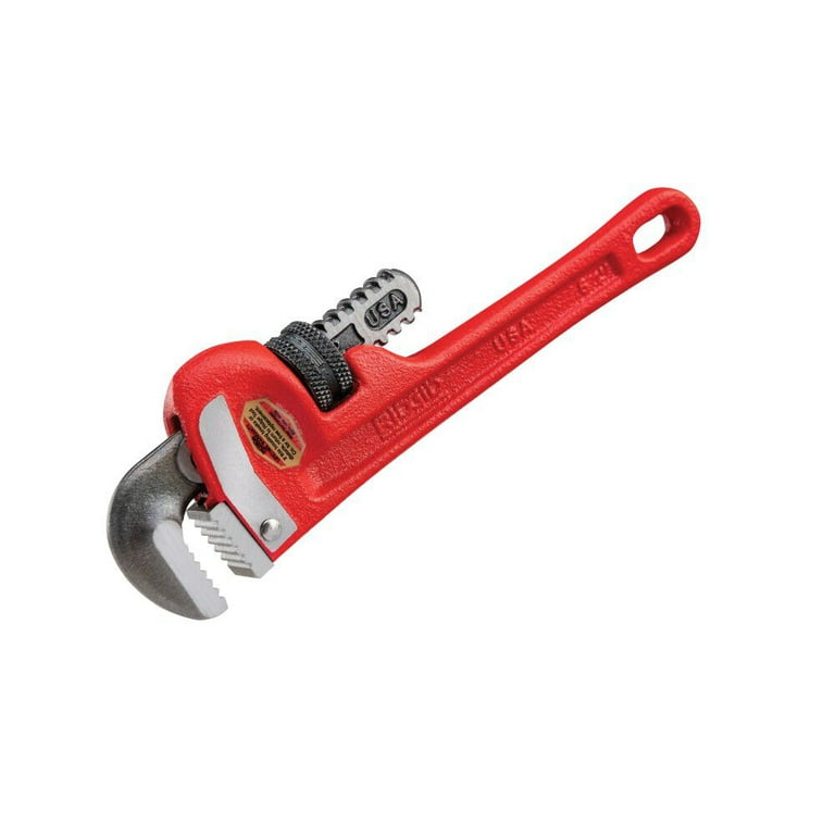 Ridgid 6 in. L Pipe Wrench 1 pc. - Walmart.com