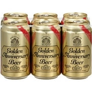 Koch's Golden Anniversary Beer, 6pk