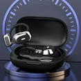 thumbnail image 6 of Oggfader Wireless Earbuds Bluetooth 5.4 Wireless Earphones Ear Mounted Comfortable To Wear Directional Sound Transmission Stereo Sound Effect Long Battery Life Bluetooth Earphones Black, 6 of 7