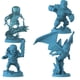 thumbnail image 3 of Juego de miniaturas de mesa CMON Marvel United X-Men Gold Team, 3 of 5