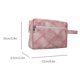 thumbnail image 5 of Dinero para Bolso Informal Mano Diario Femenino Con Entramado Diamantes, 5 of 9
