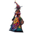 thumbnail image 4 of 6x Colgador de de Halloween, Colgante Colgante, Colgador de Puerta de Decoración, Adornos de Halloween para Exhibición de Fiesta en La Pared, Casa 6 piezas, 4 of 8