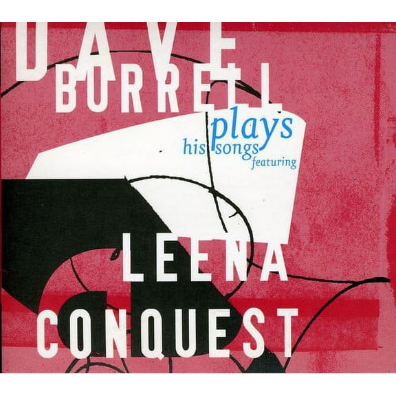 Leena Conquest - Plays His Songs - Jazz - CD