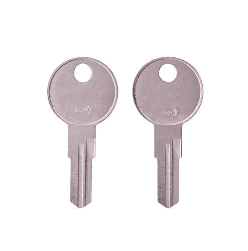 2 NEW KEYS FOR HUSKY TOOL BOX A16 Key Tool Chests Home Depot code 