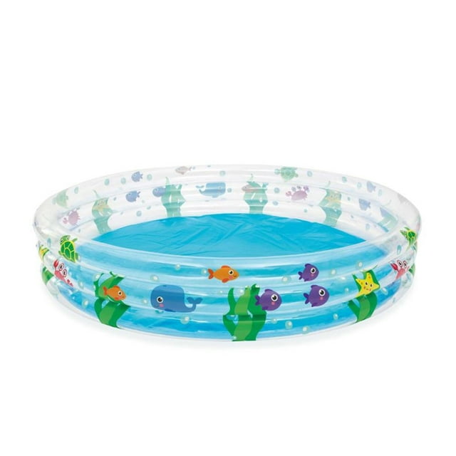 Alberca Inflable Bestway Mar 183 cm x 33 cm