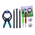 thumbnail image 2 of MasteelfCA Phone Tablet Repair Tool Kit With Suction Cup Crowbar Durable Plastic Metal, 2 of 8