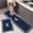 Navy, variant on Summercome Kitchen Mat, Cushioned Anti-Fatigue Kitchen Rug, Waterproof Non-Slip Kitchen Mats and Rugs, Heavy Duty Ergonomic Comfort Rug for Kitchen Floor Home Office Sink Laundry, Navy